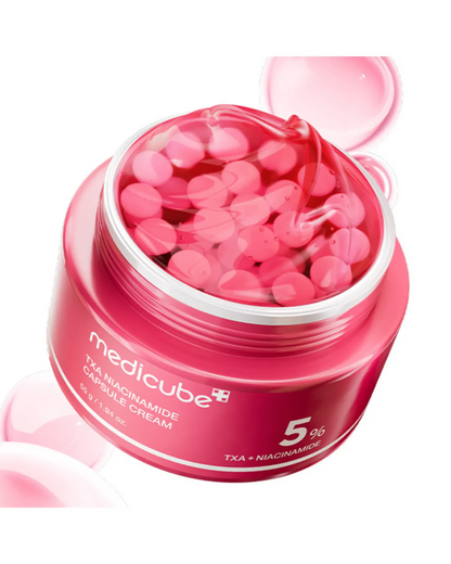 Medicube TXA Niacinamide Capsule Cream 55g