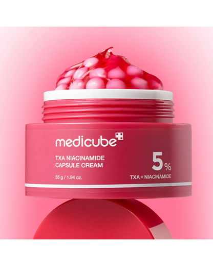 Medicube TXA Niacinamide Capsule Cream 55g
