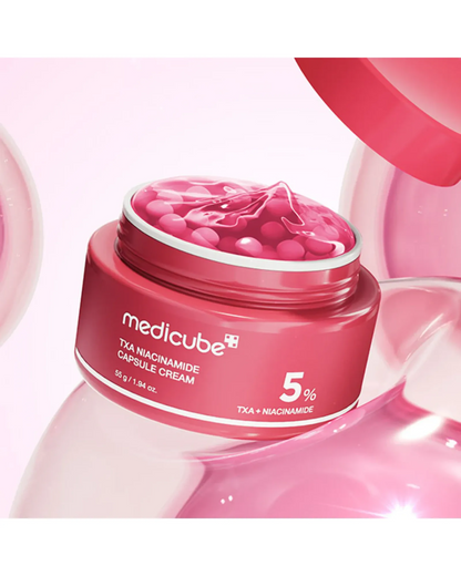Medicube TXA Niacinamide Capsule Cream 55g