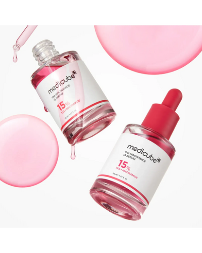 Medicube TXA Niacinamide 15 Serum 30ml