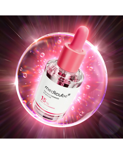 Medicube TXA Niacinamide 15 Serum 30ml