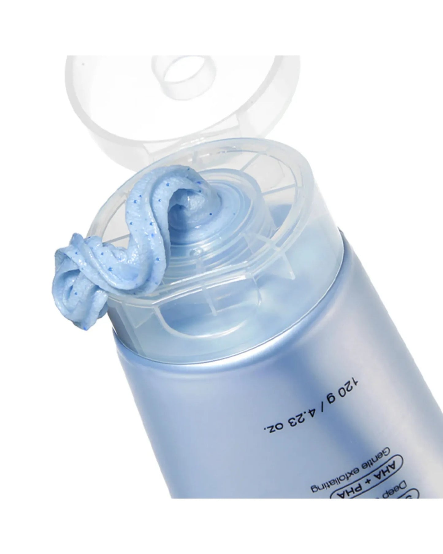Medicube Zero Pore SA Clear Capsule Cleansing Foam 120g