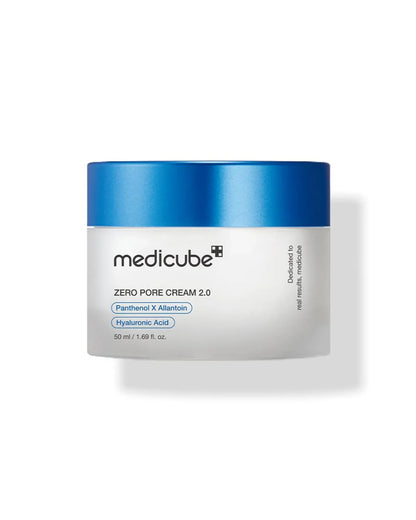 Medicube Zero Pore Cream 2.0 50ml