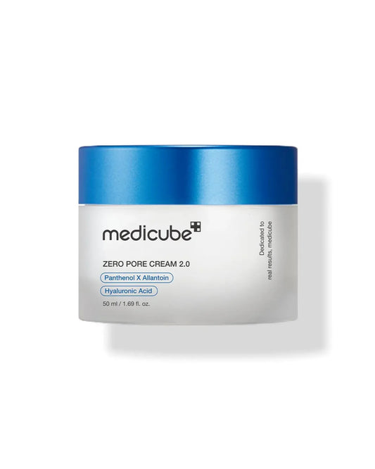 Medicube Zero Pore Cream 2.0 50ml