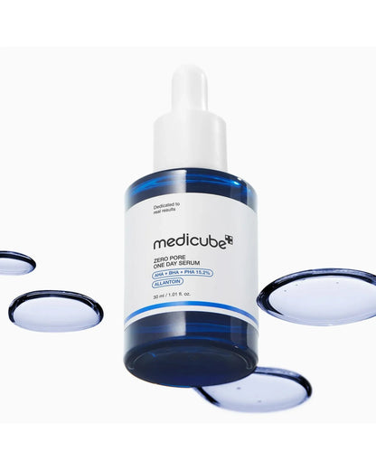 Medicube Zero Pore One Day Serum 30ml