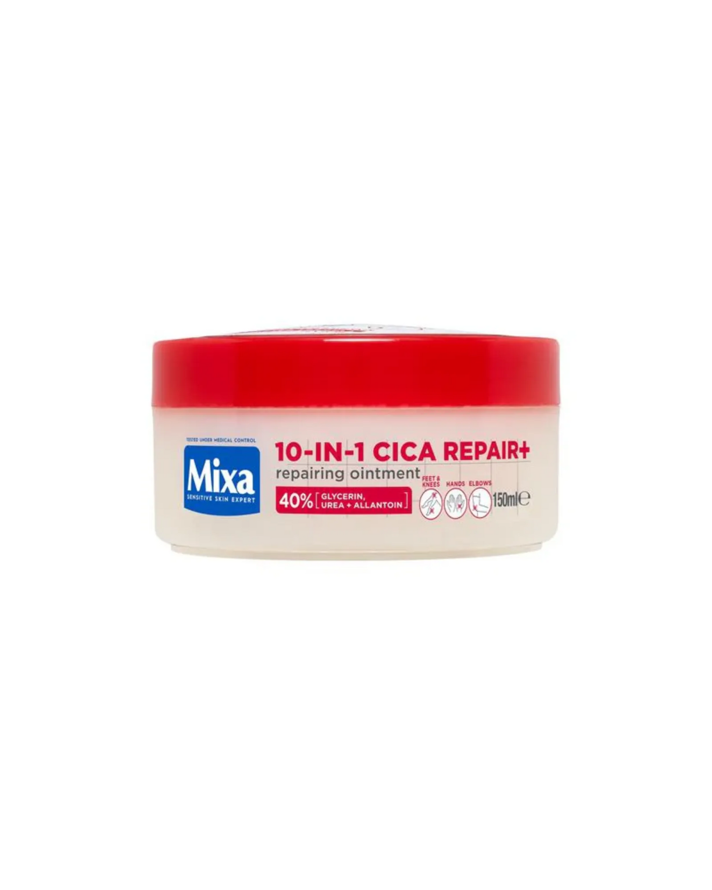 Mixa 10-in-1 Cica Repair + Ointment 150ml
