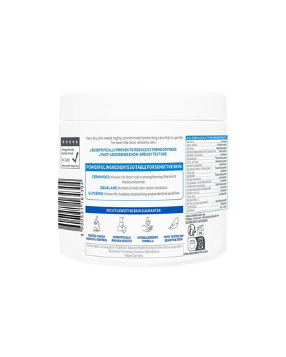 Mixa Ceramide Protect 10% Jar 400ml