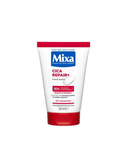 Mixa Urea Cica Repair + Hand Balm 50ml