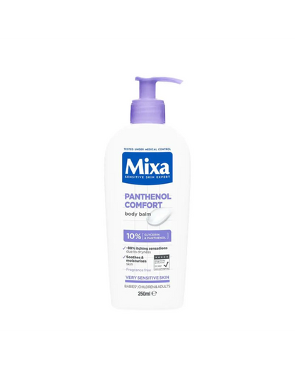 Mixa Panthenol Comfort 10% Lotion 250ml