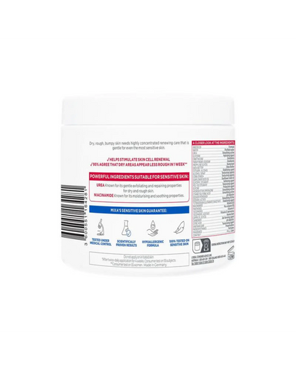 Mixa Urea Cica Repair 10% Jar 400ml