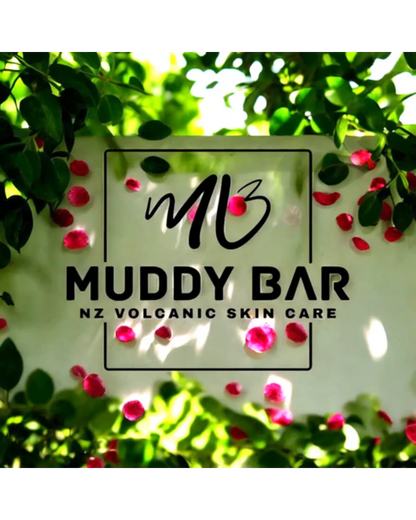 Muddy Bar Cedarwood & Patchouli Artisan Soap