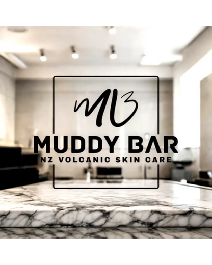Muddy Bar Facial Cleanser Charcoal and Tea Tree Artisan Soap