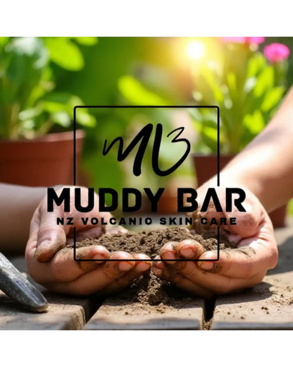 Muddy Bar Grease Monkeys & Gardeners Artisan Soap
