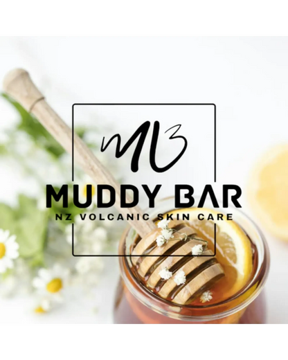 Muddy Bar Manuka Honey & Oatmeal Artisan Soap