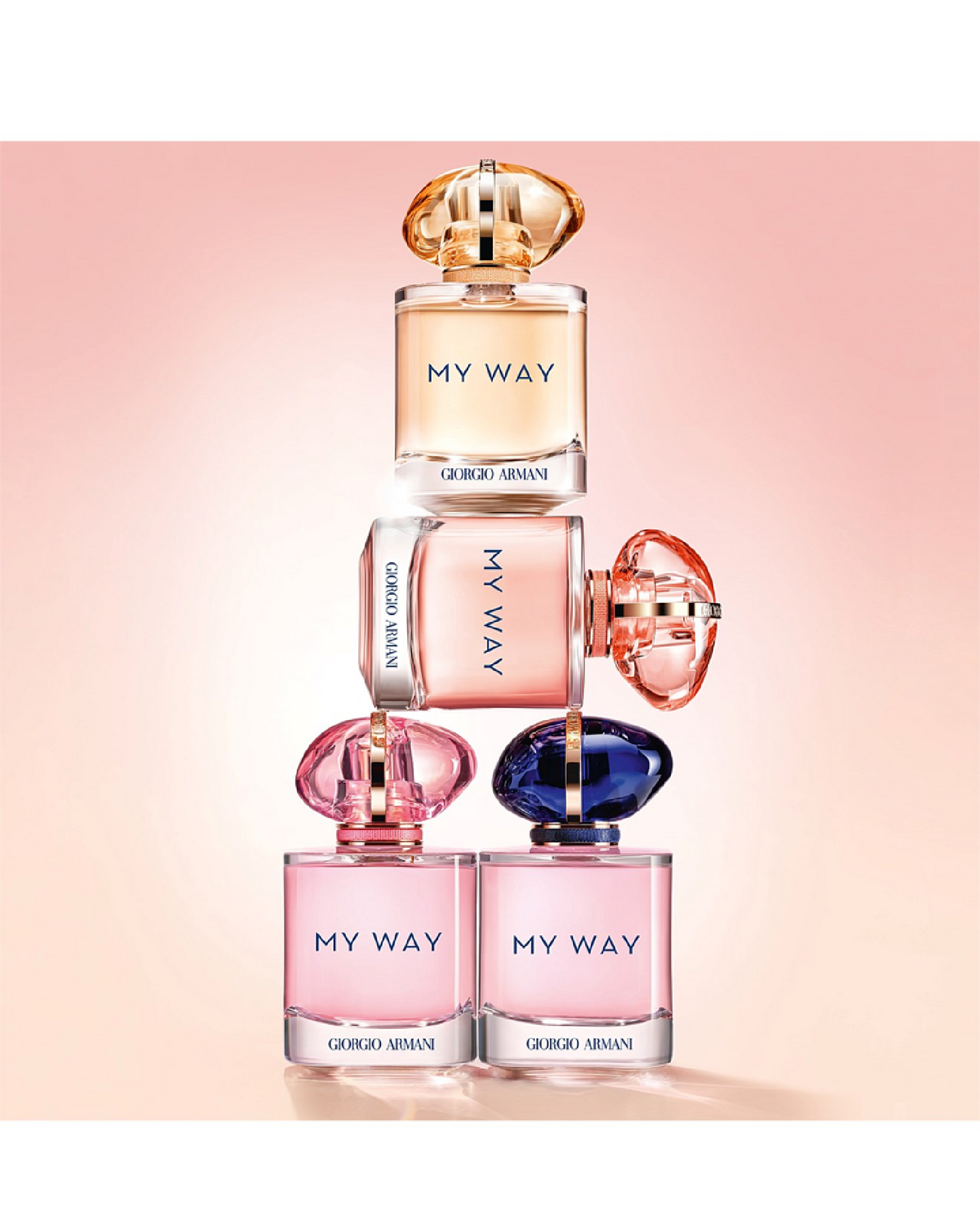 Giorgio Armani My Way Sun Vanilla EDP 30ml