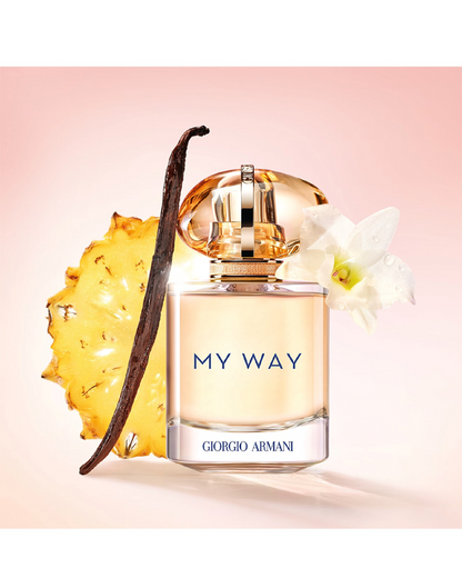 Giorgio Armani My Way Sun Vanilla EDP 30ml