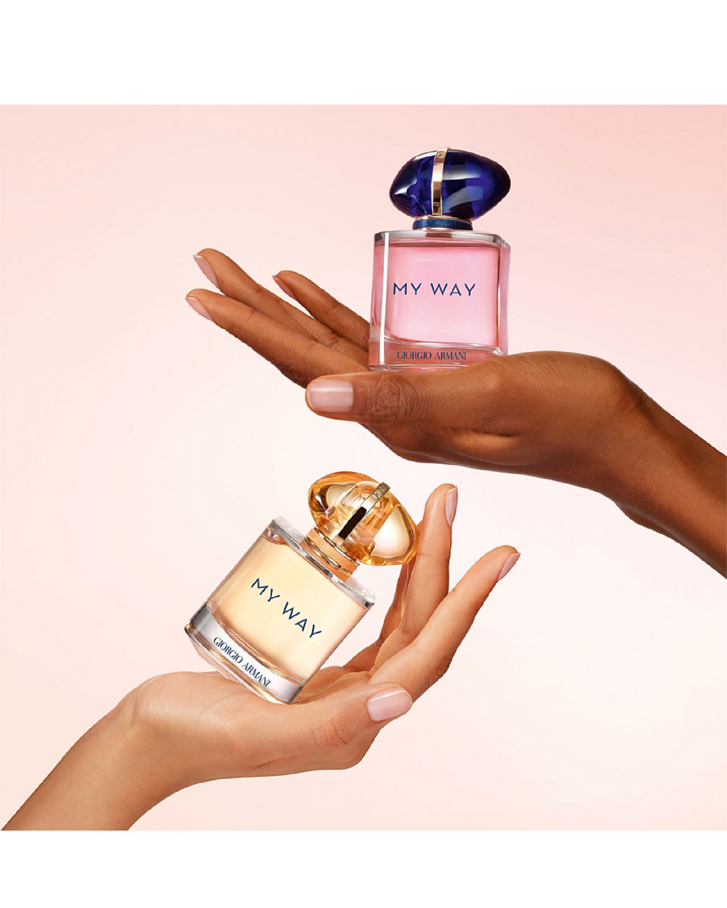 Giorgio Armani My Way Sun Vanilla EDP 30ml