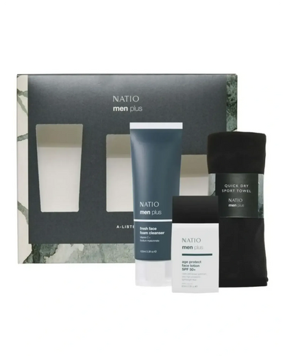 Natio Men A-lister Gift Set
