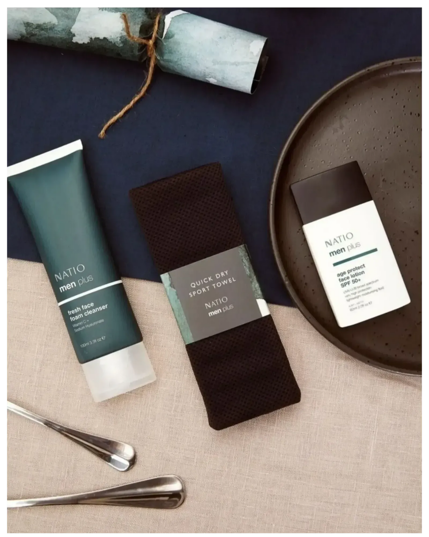 Natio Men A-lister Gift Set