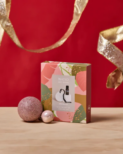 Natio Aromatic Gift Set