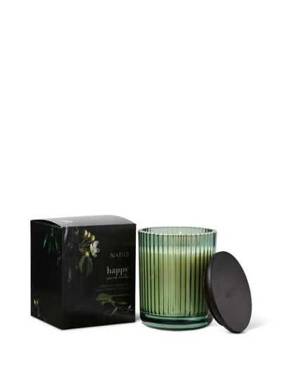 Natio Happy Scented Candle 280g
