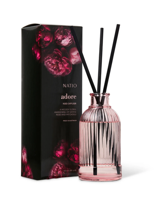 Natio Adore Reed Diffuser 180g
