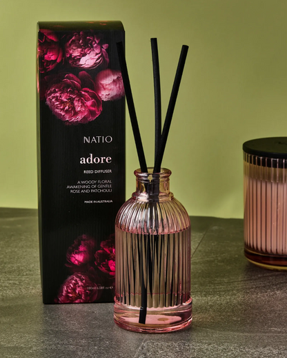 Natio Adore Reed Diffuser 180g