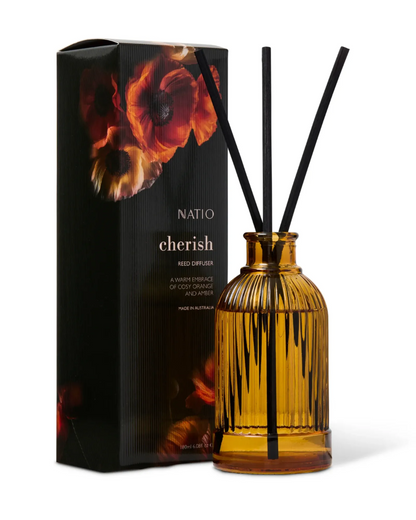 Natio Cherish Reed Diffuser 180g