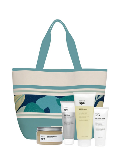 Natio Spa Energised Gift Set