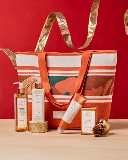Natio Wellness Goodwill Gift Set