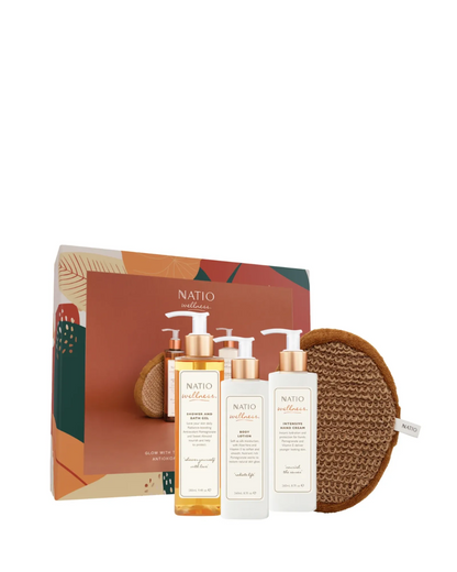 Natio Wellness Peaceful Gift Set