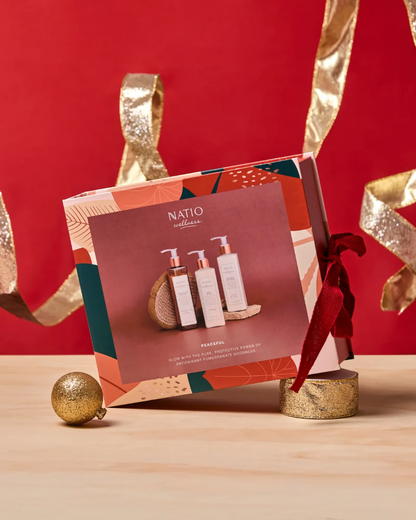 Natio Wellness Peaceful Gift Set