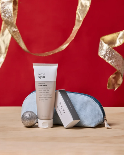 Natio Spa Refreshed Gift Set