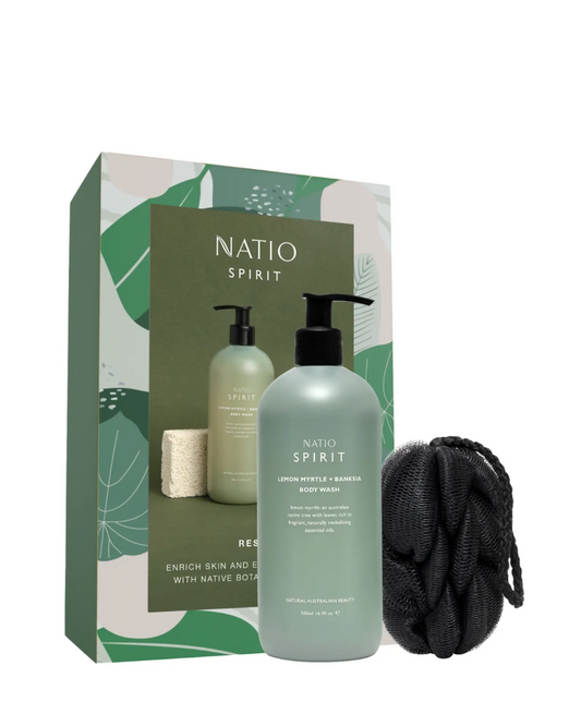Natio Spirit Reset Gift Set
