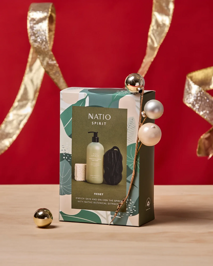 Natio Spirit Reset Gift Set