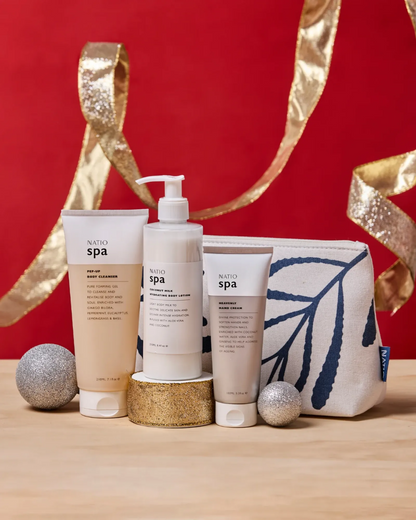 Natio Spa Restored Gift Set