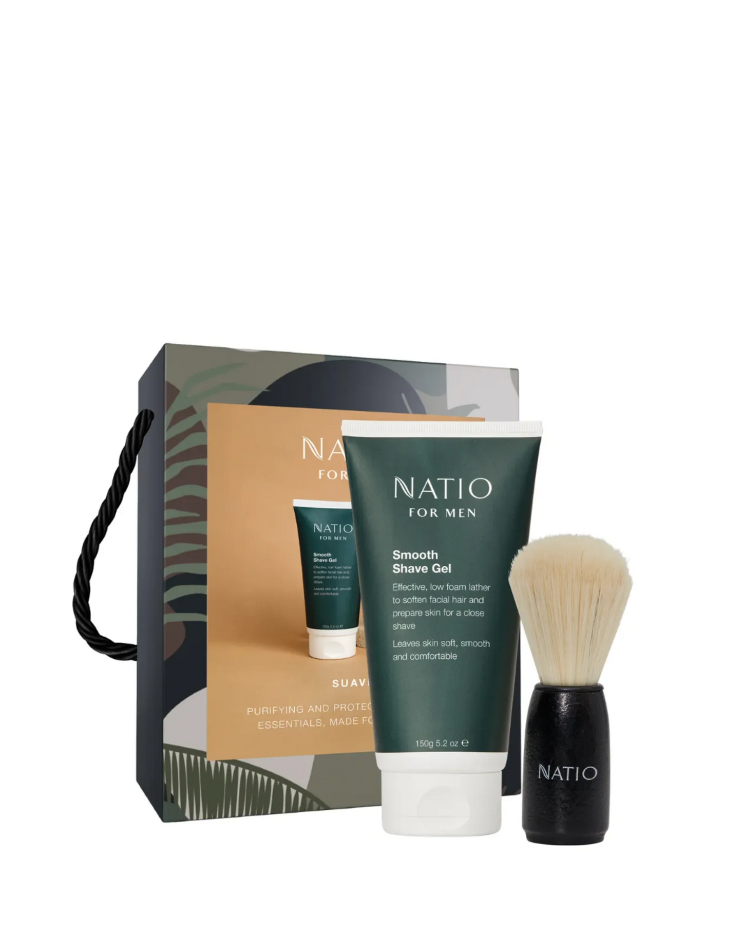 Natio Men Suave Gift Set