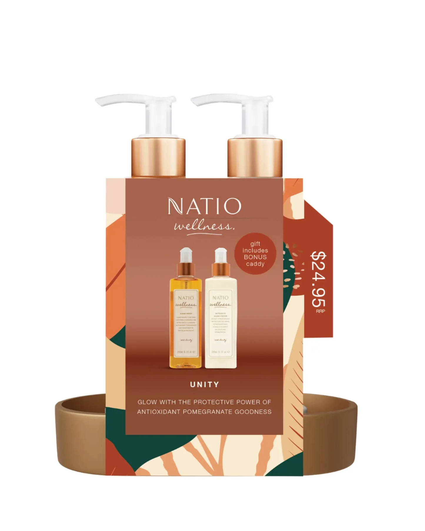 Natio Wellness Unity Gift Set