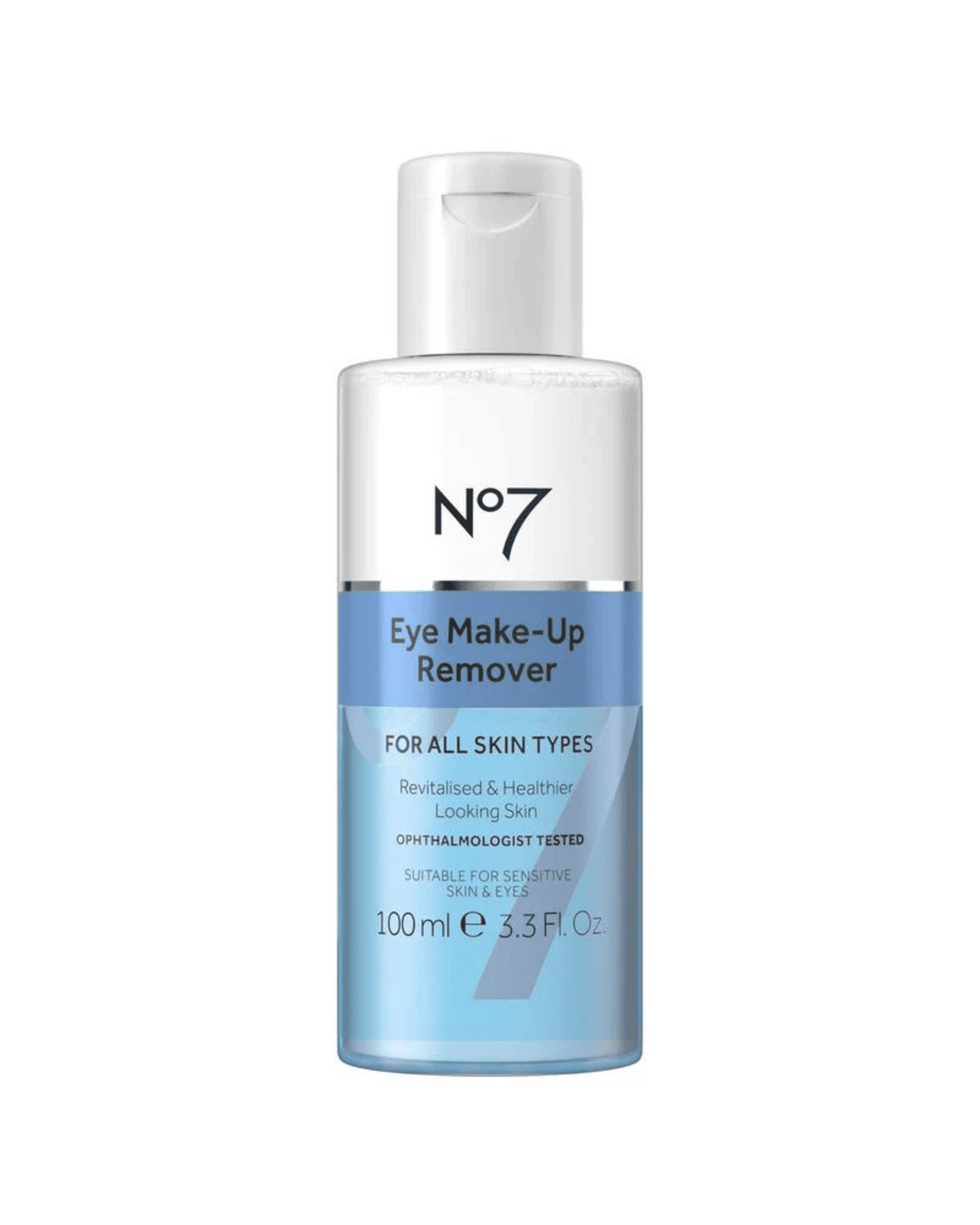 No7 Cleansing Eye Make Up Remover 100ml
