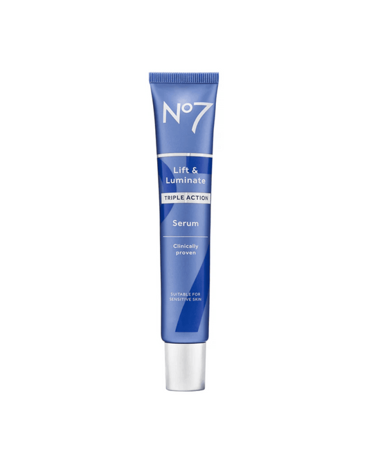 No7 Lift & Luminate Triple Action Serum 30ml