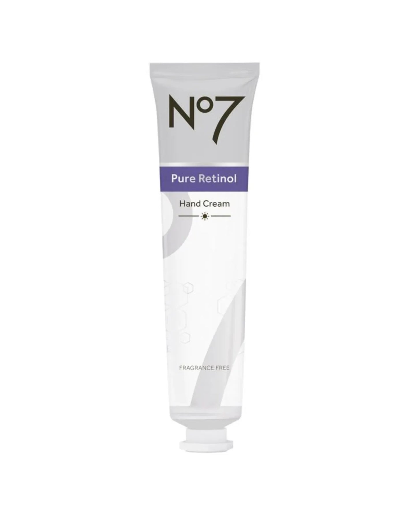 No7 Pure Retinol Hand Cream 75ml
