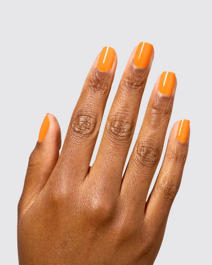 OPI Nail Lacquer All Treat, No Trick