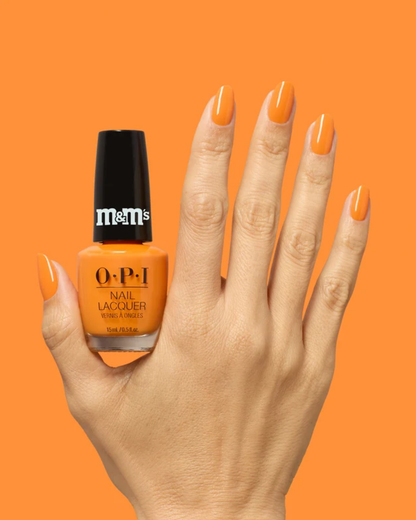 OPI Nail Lacquer All Treat, No Trick