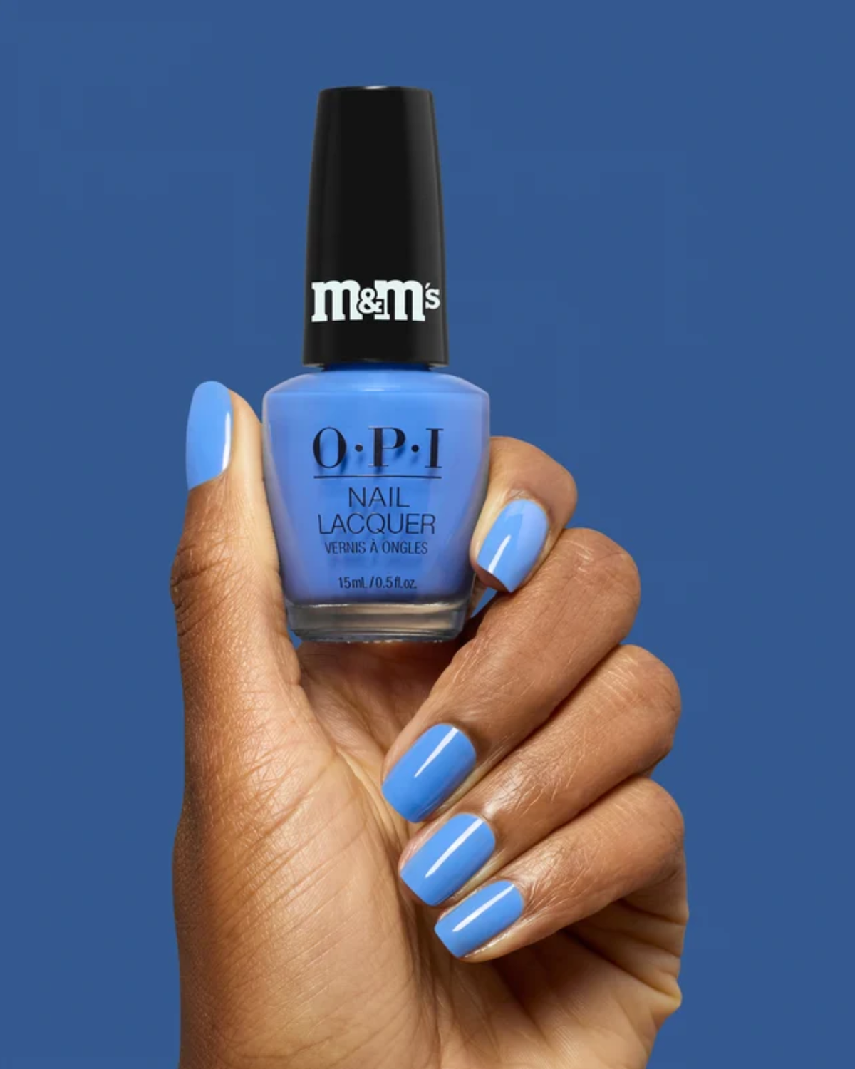 OPI Nail Lacquer Crack Me Up