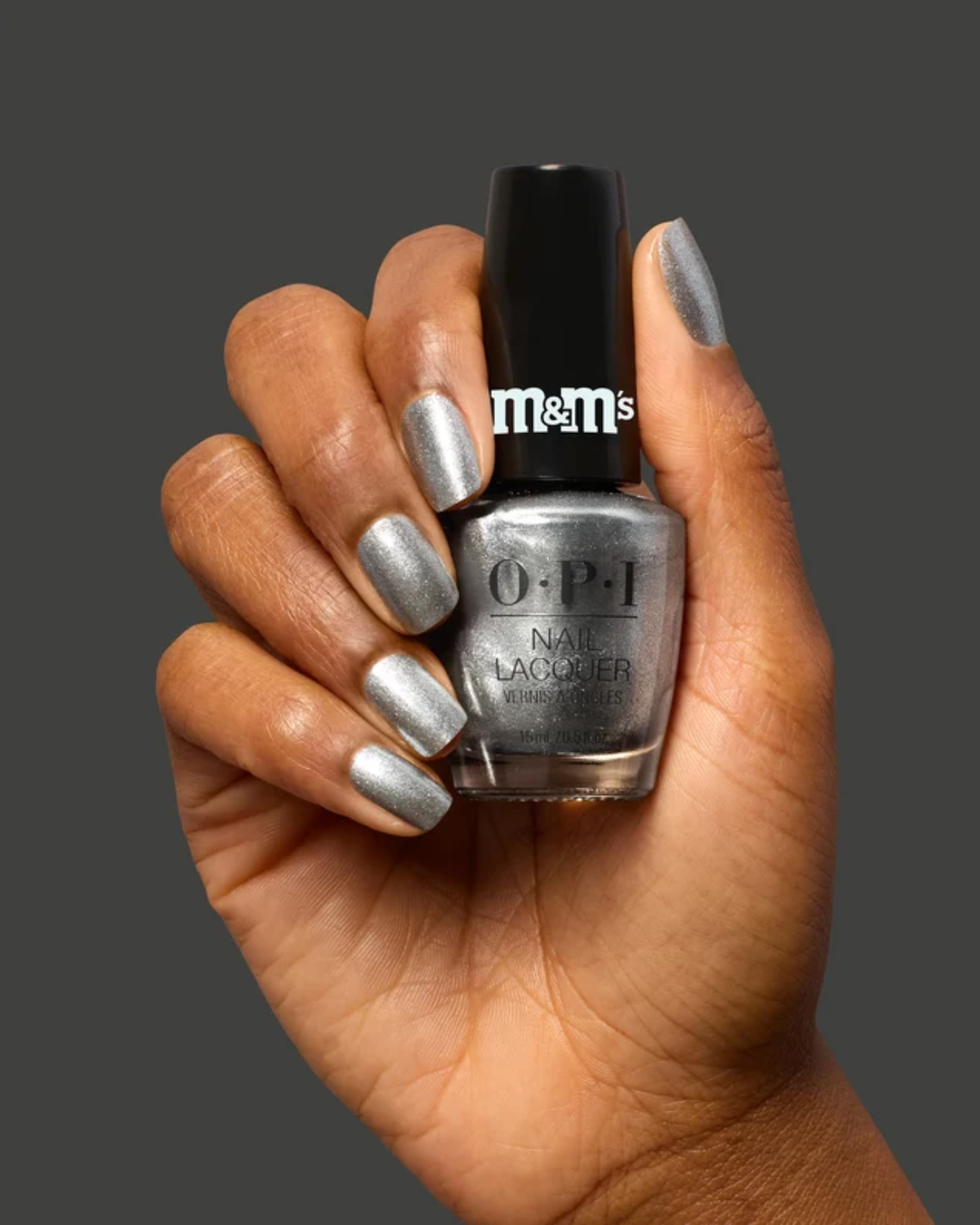 OPI Nail Lacquer Deck the Shells
