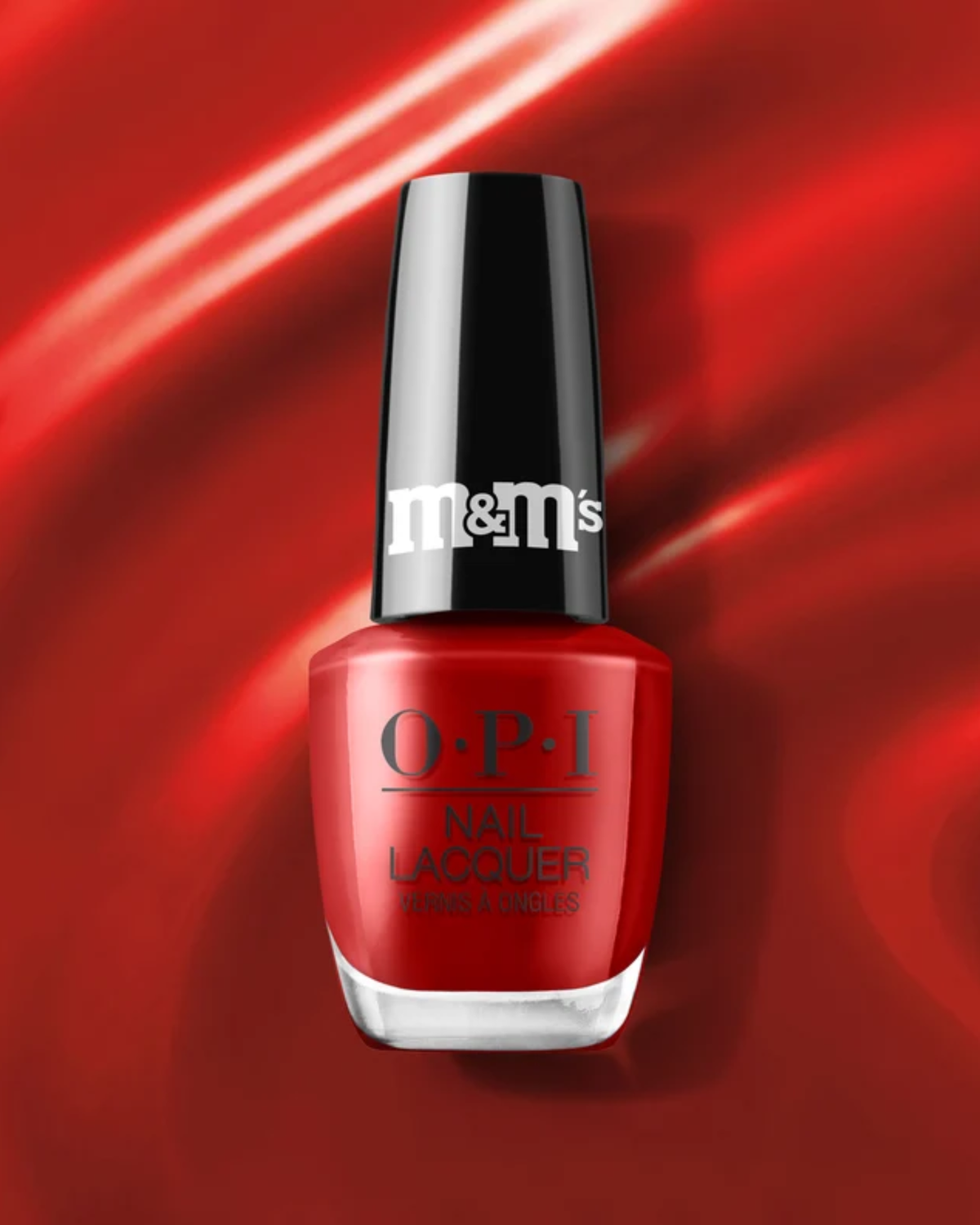 OPI Nail Lacquer Melt in Your Mani