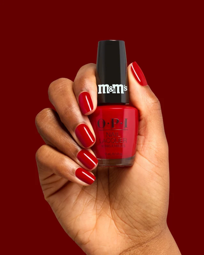 OPI Nail Lacquer Melt in Your Mani