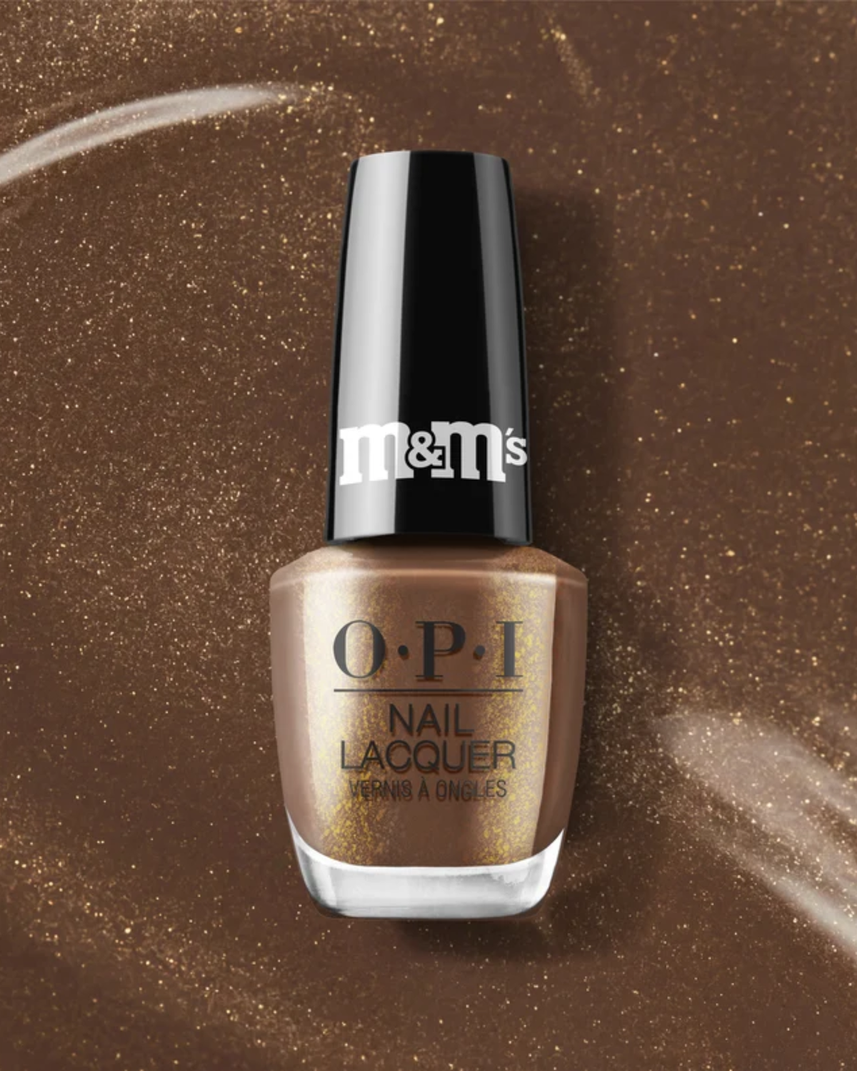 OPI Nail Lacquer Choco-lotta Cheer