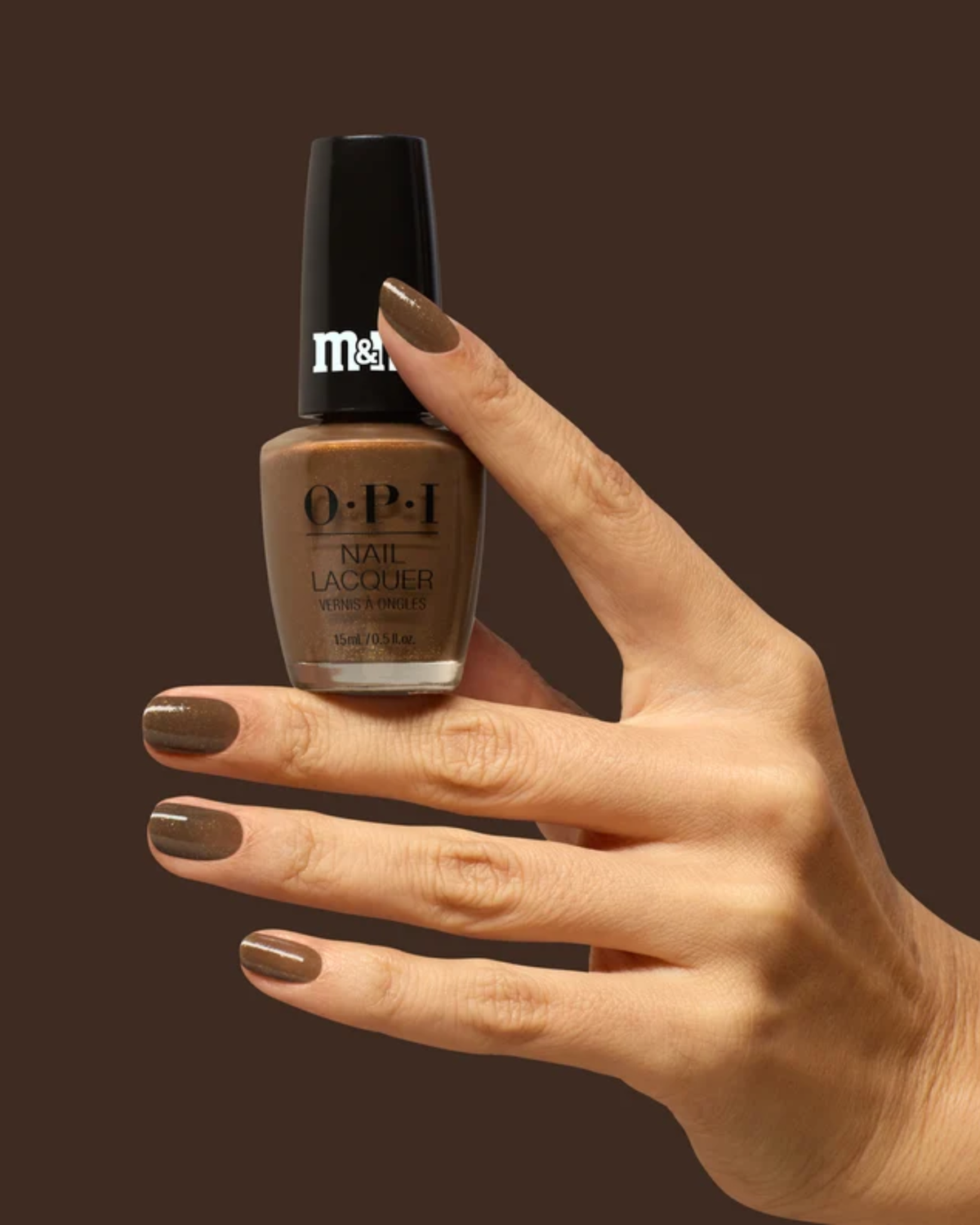 OPI Nail Lacquer Choco-lotta Cheer