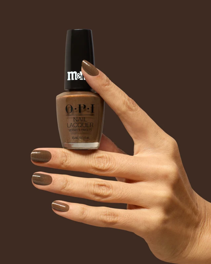 OPI Nail Lacquer Choco-lotta Cheer
